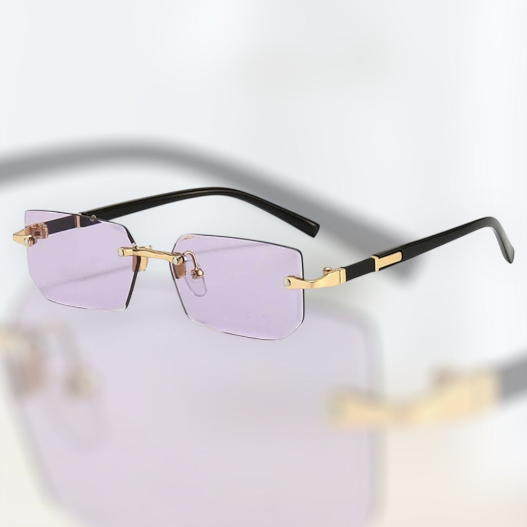 Lunettes de soleil Élégance Pure