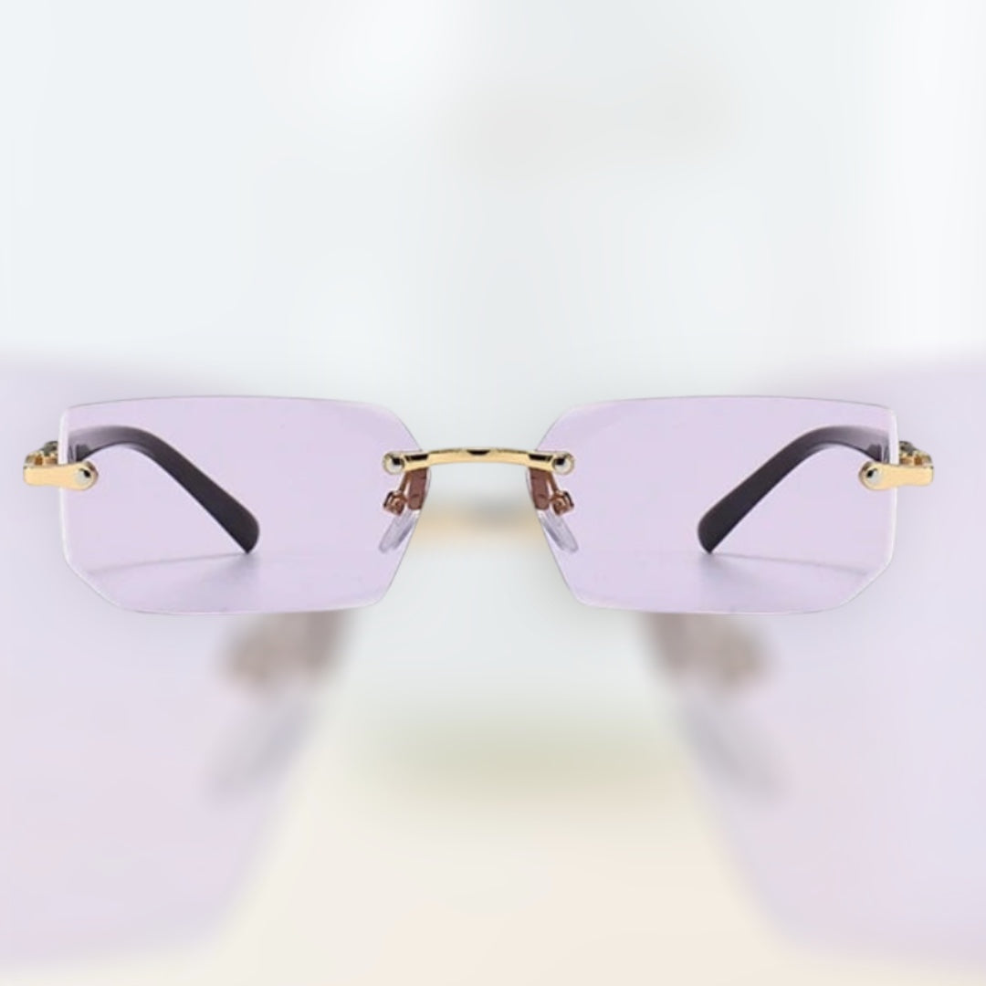 Lunettes de soleil Élégance Pure