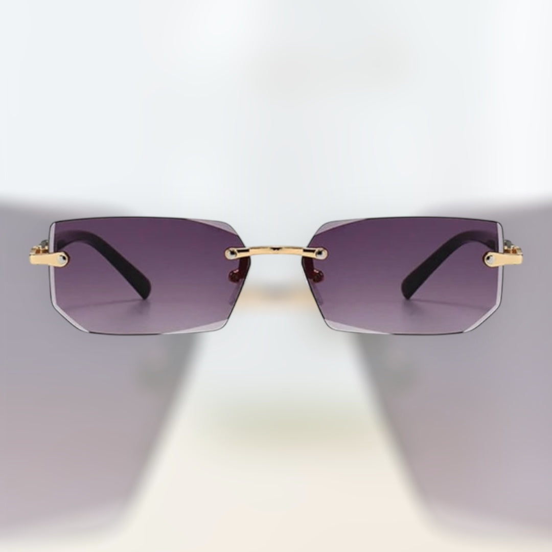 Lunettes de soleil Élégance Pure