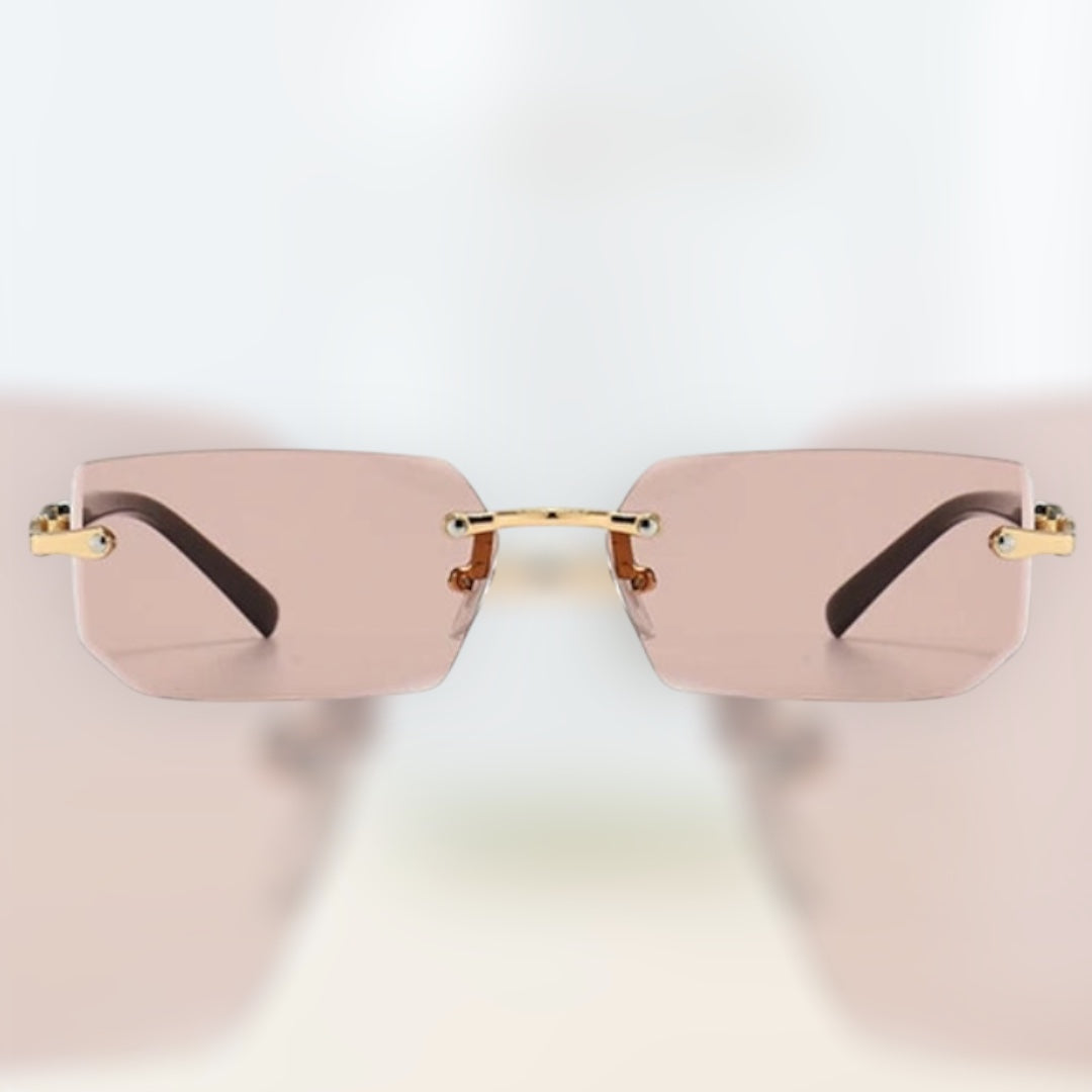 Lunettes de soleil Élégance Pure