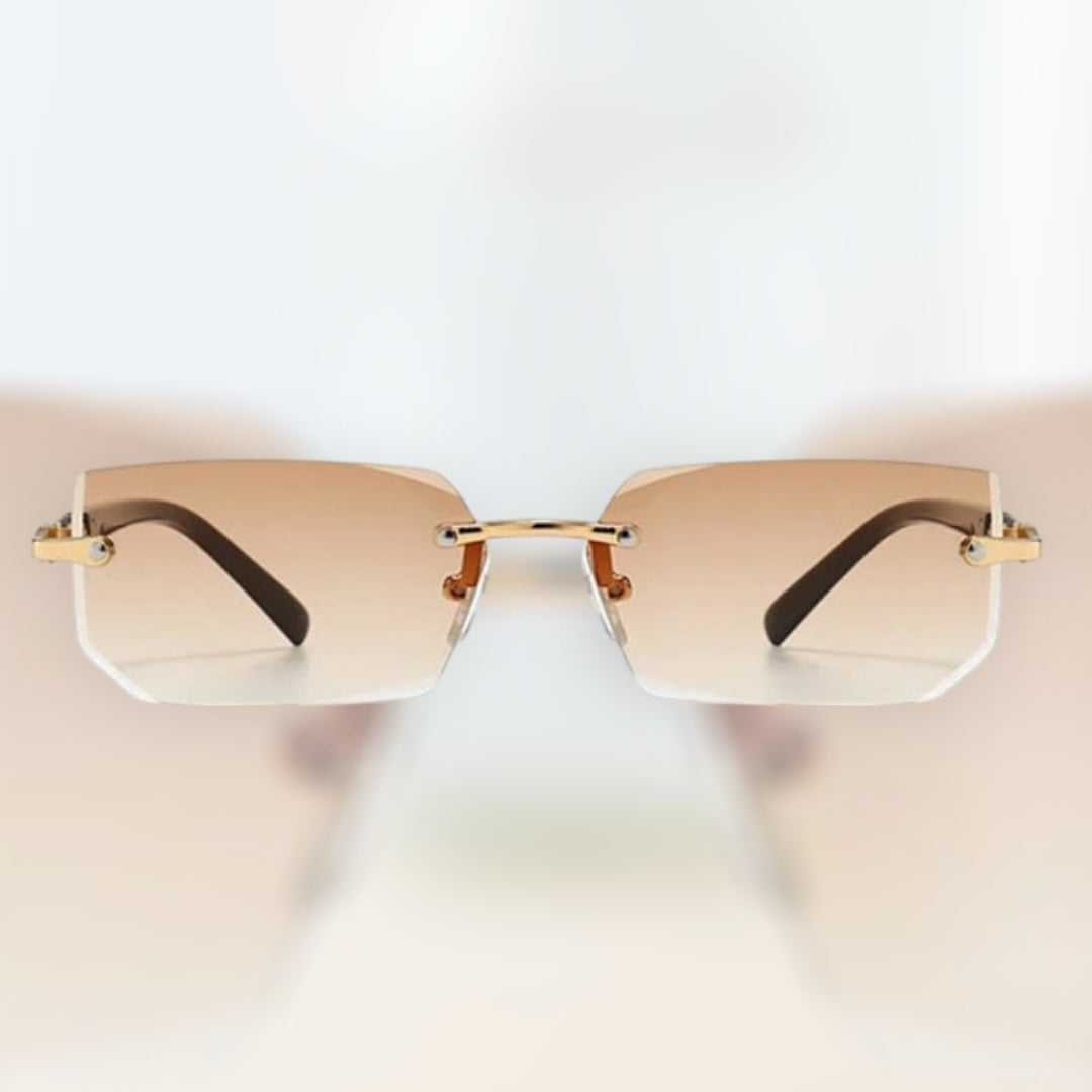 Lunettes de soleil Élégance Pure
