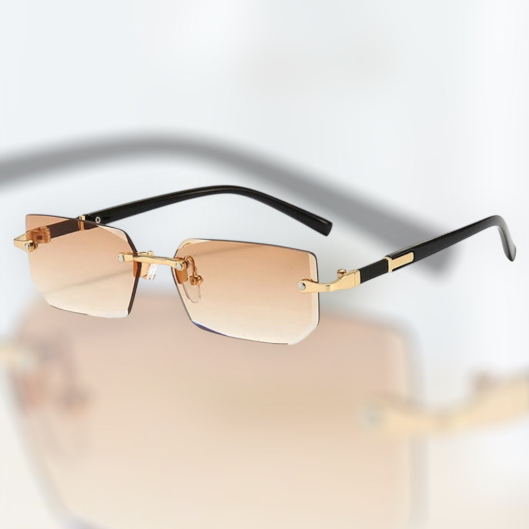 Lunettes de soleil Élégance Pure