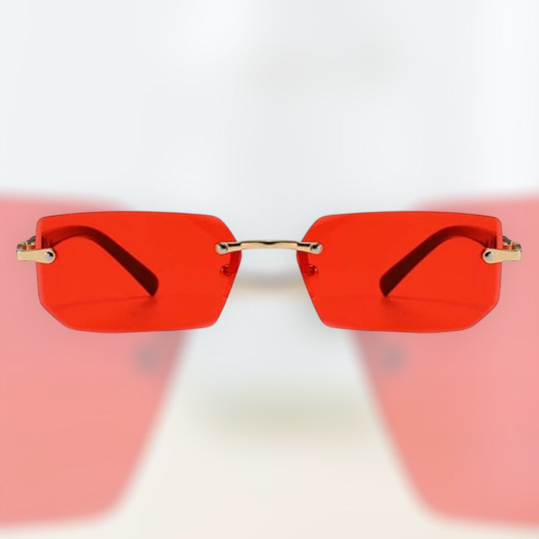 Lunettes de soleil Élégance Pure